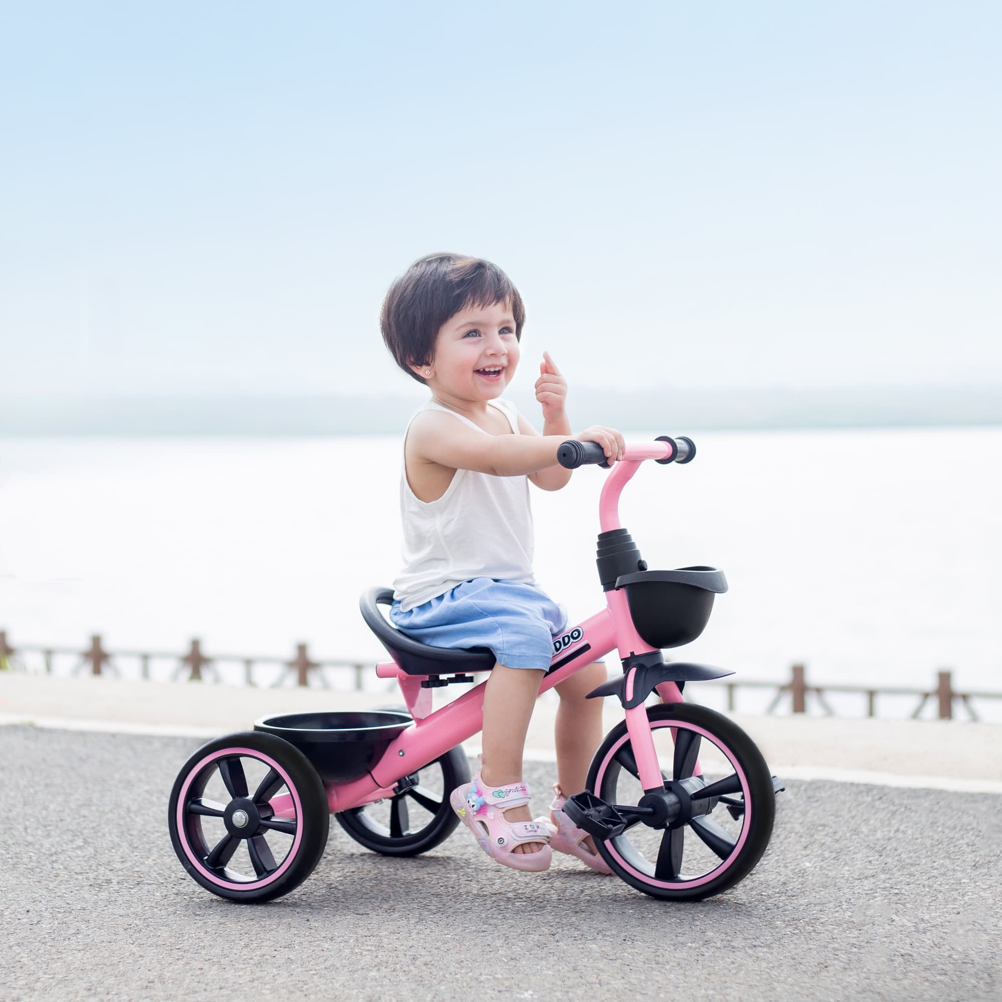 Classic Tricycle