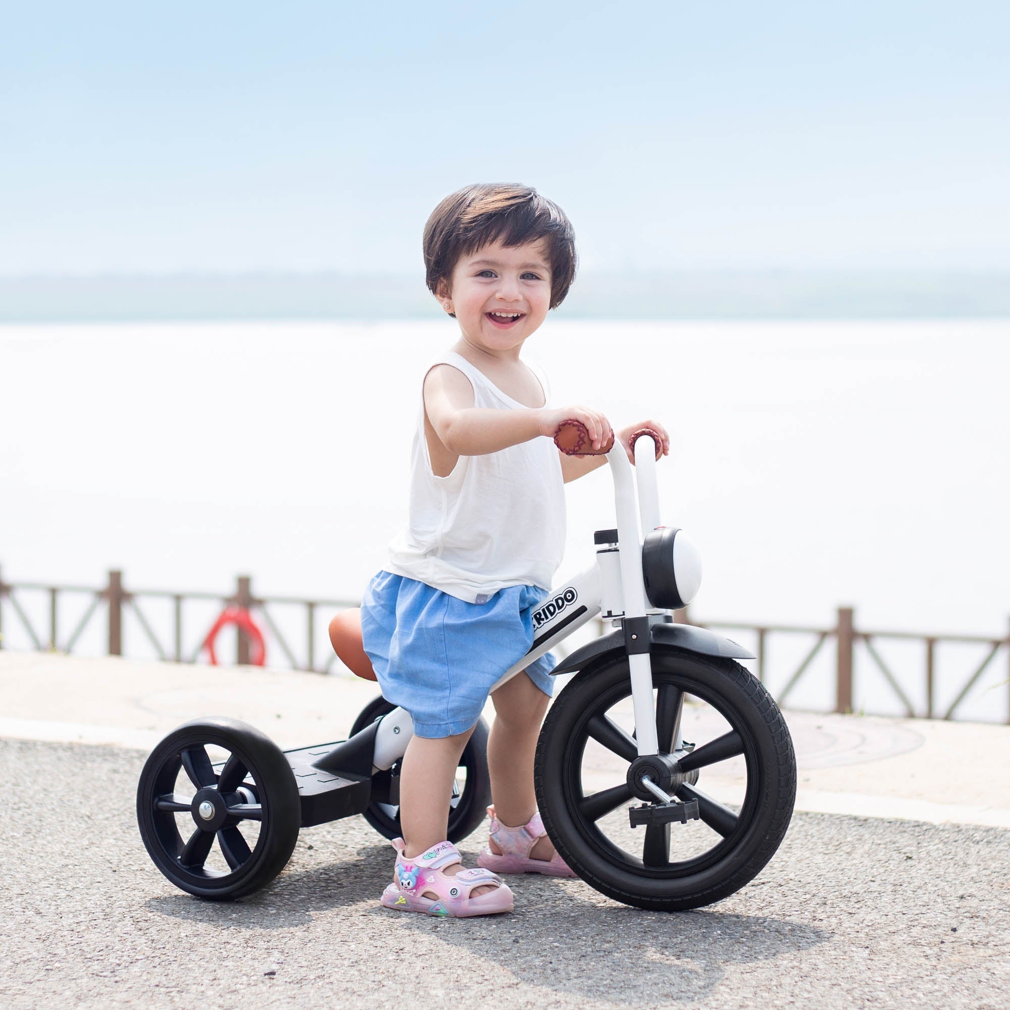 Buzz Rider Children's Tricycle