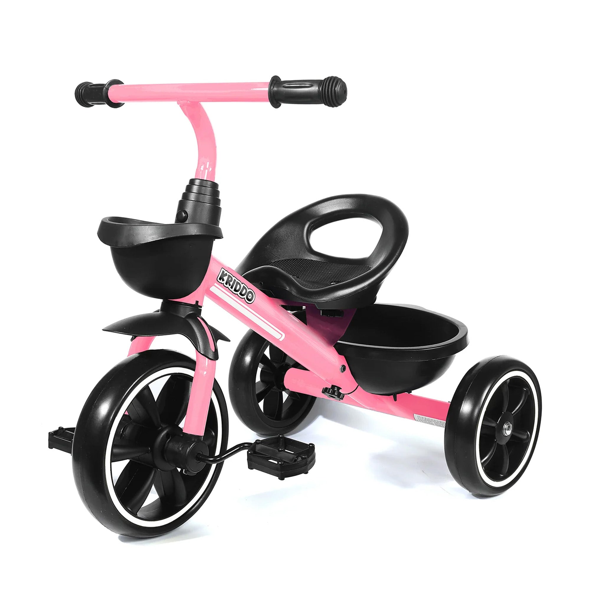 KRIDDO Kids Tricycle 2.5 to 5 Year Old