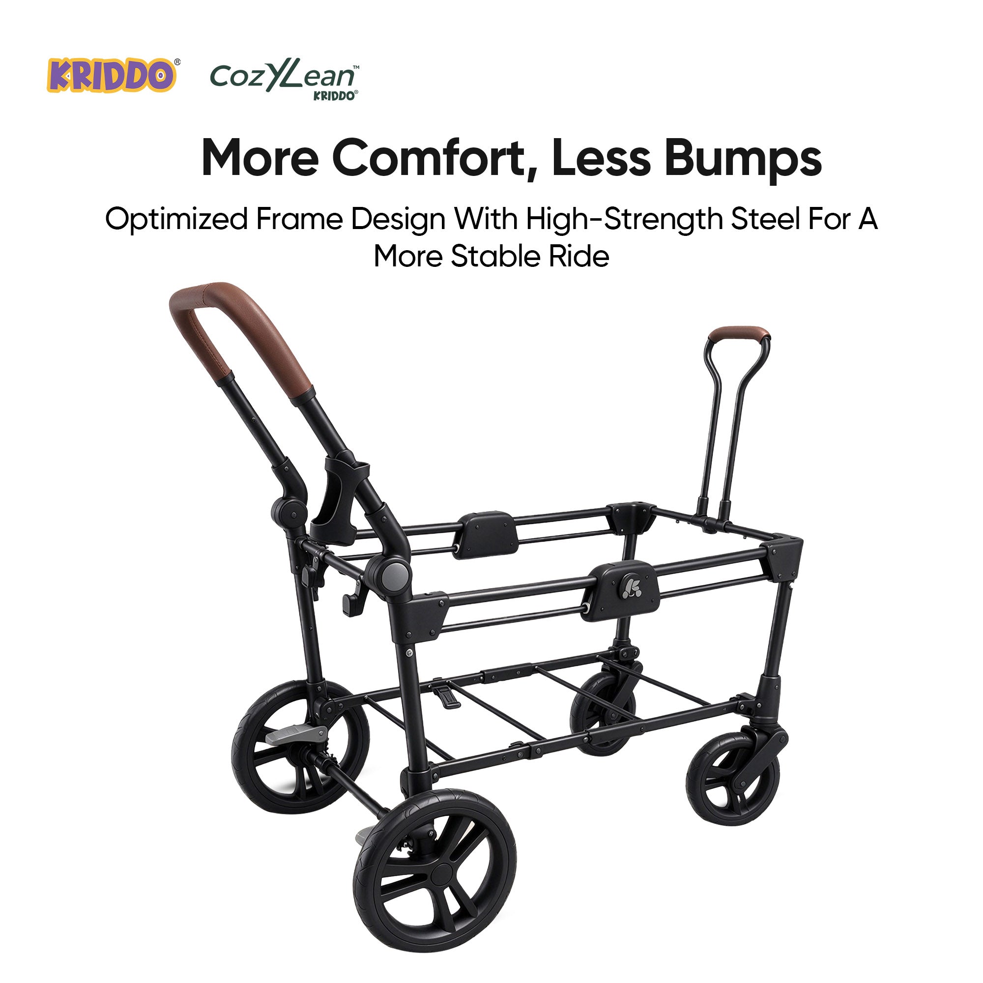Optimized Frame Design With High-Strength Steel