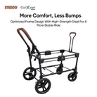 Optimized Frame Design With High-Strength Steel