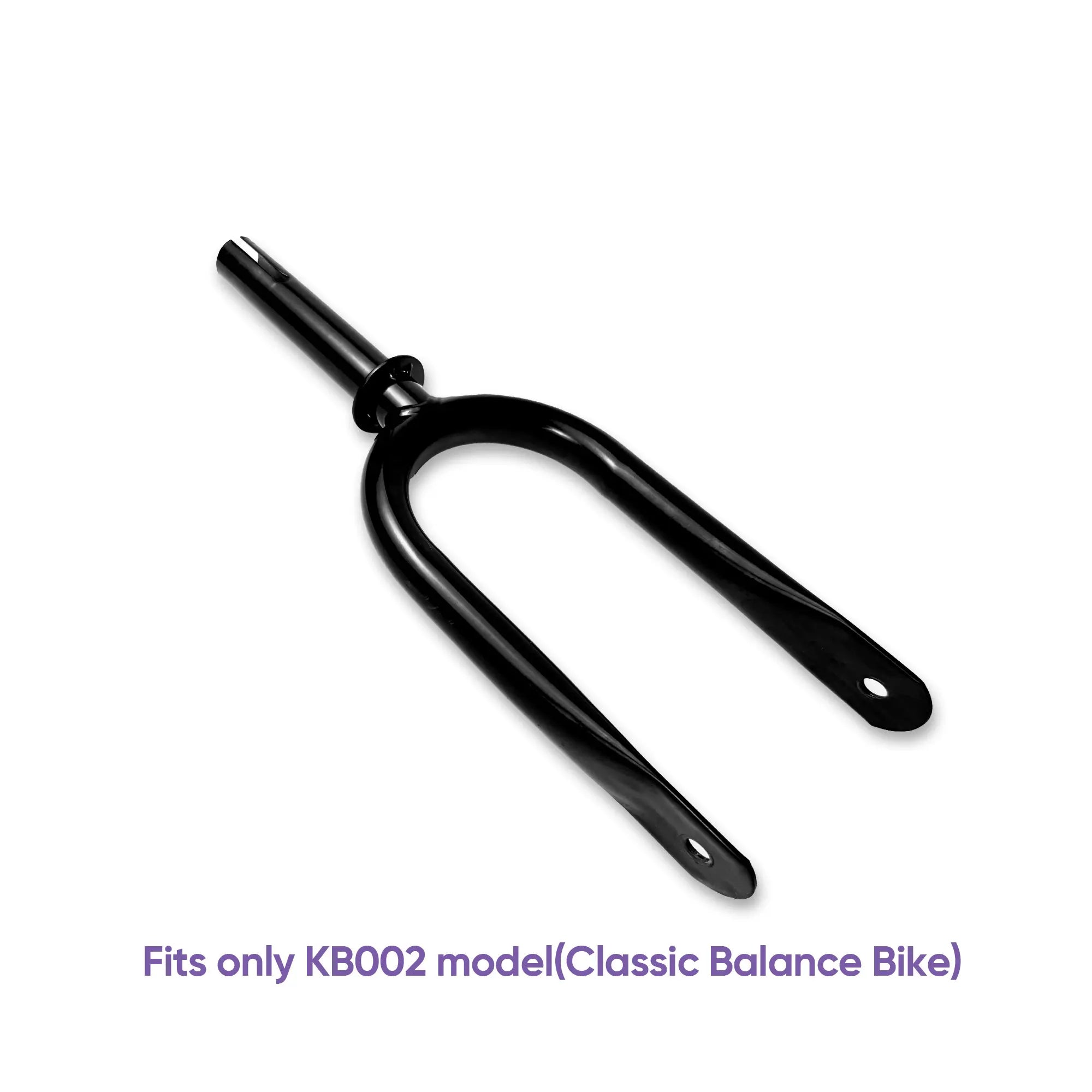 Replacement Parts Front Fork – Fits Only KB002 Classic Balance Bike