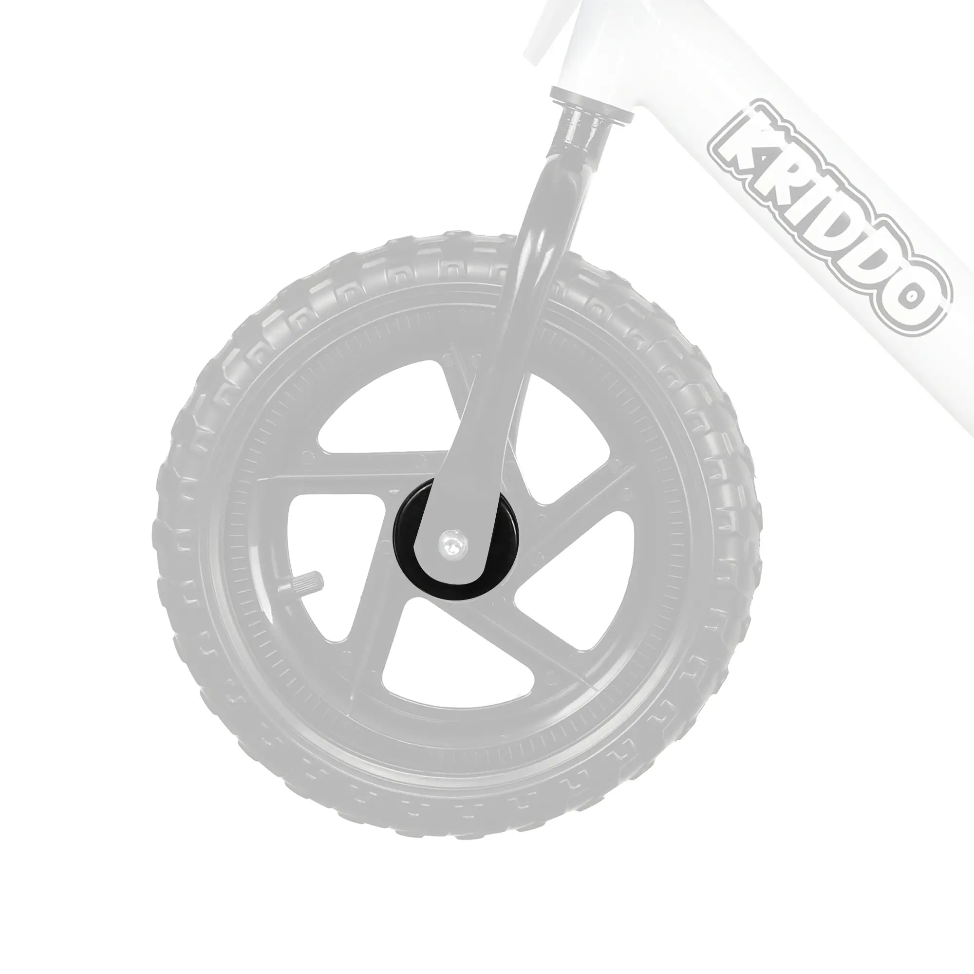 Replacement Parts | Wheel Cap with Bearings (KB001&KB002)