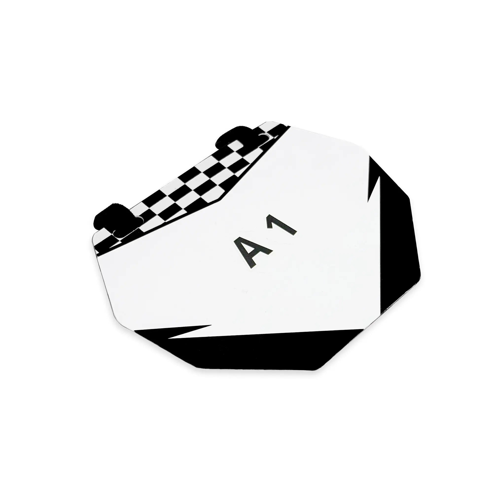 Replacement Parts | Number Plate