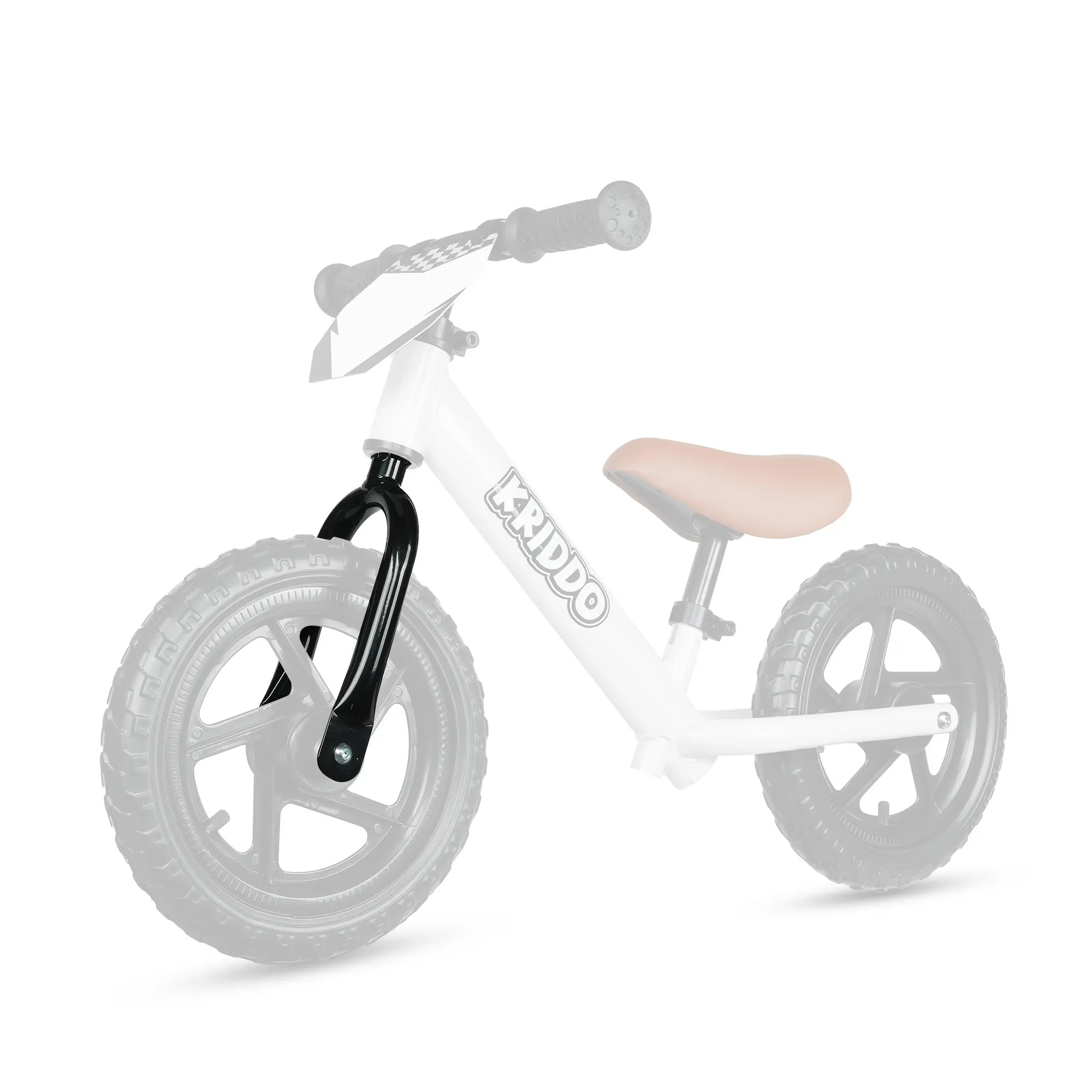 Replacement Parts | Front Fork – Fits Only KB002 Classic Balance Bike