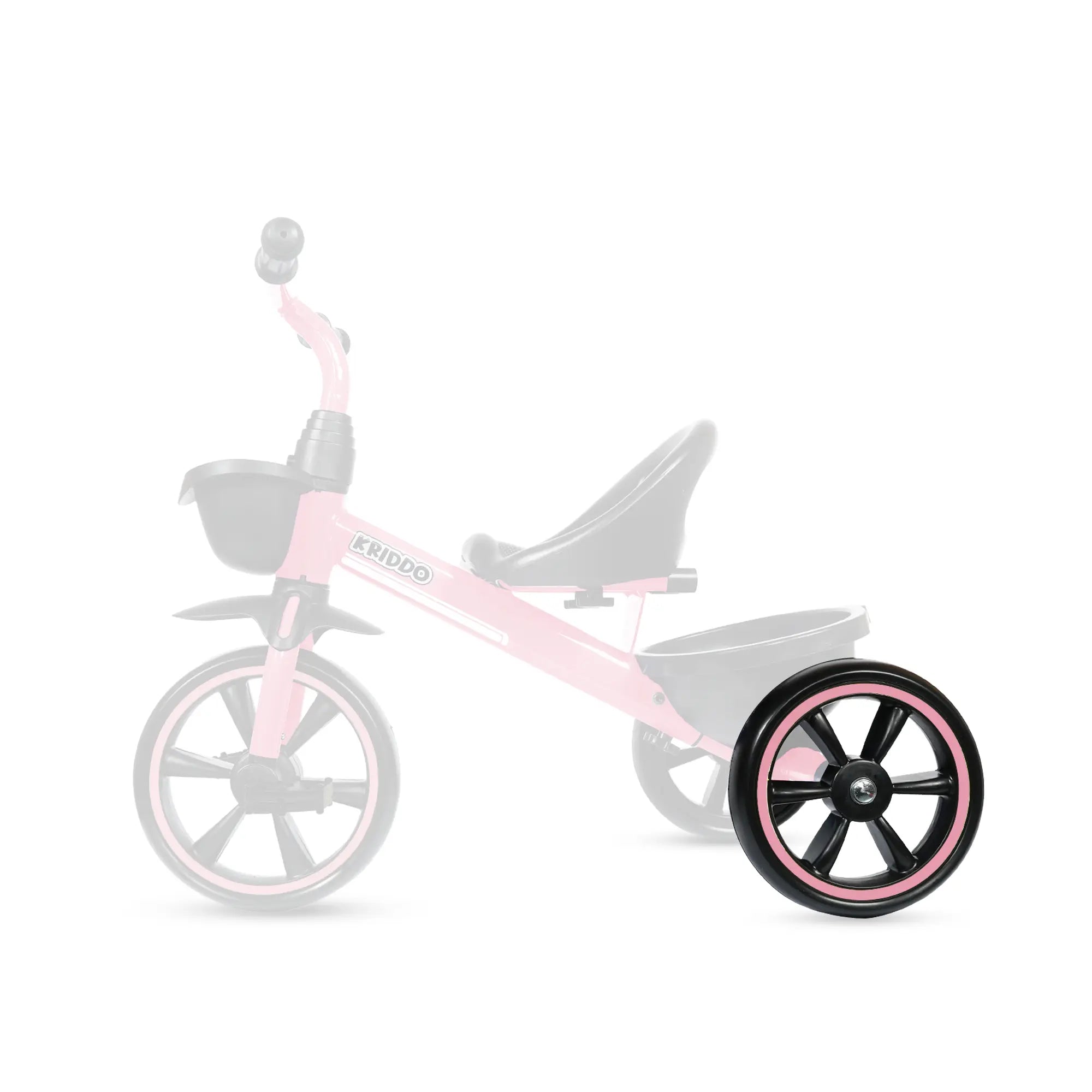 Replacement Parts | Rear Wheel(TC003 & TC011)