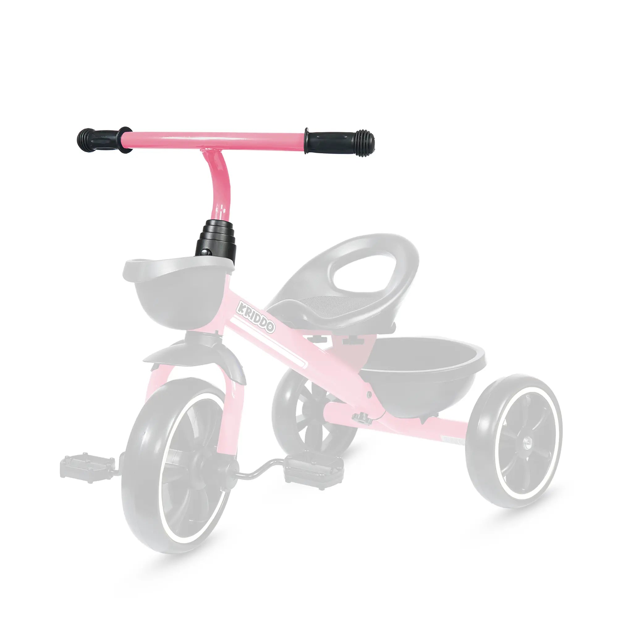 Replacement Parts | Handlebar – Fits Only TC003 Classic Kids Tricycle