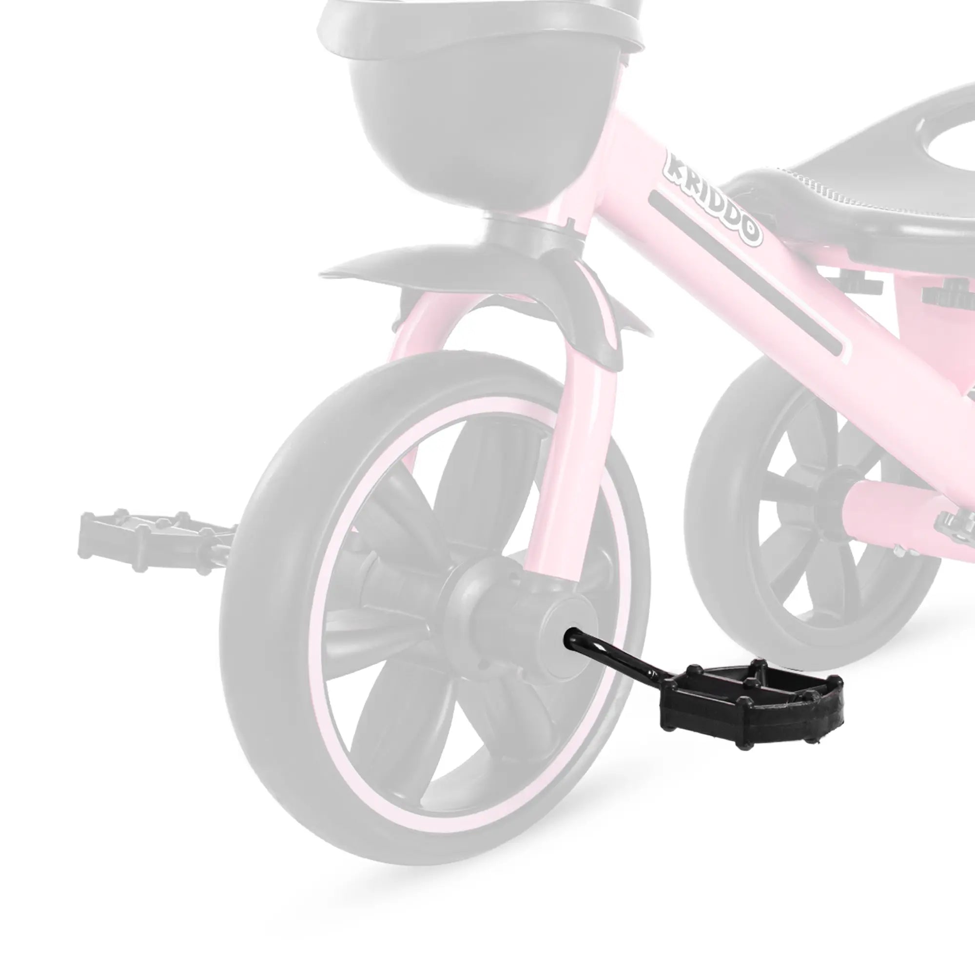 Replacement Parts | Pedal for Kids Tricycle (Excludes  Model TC006)
