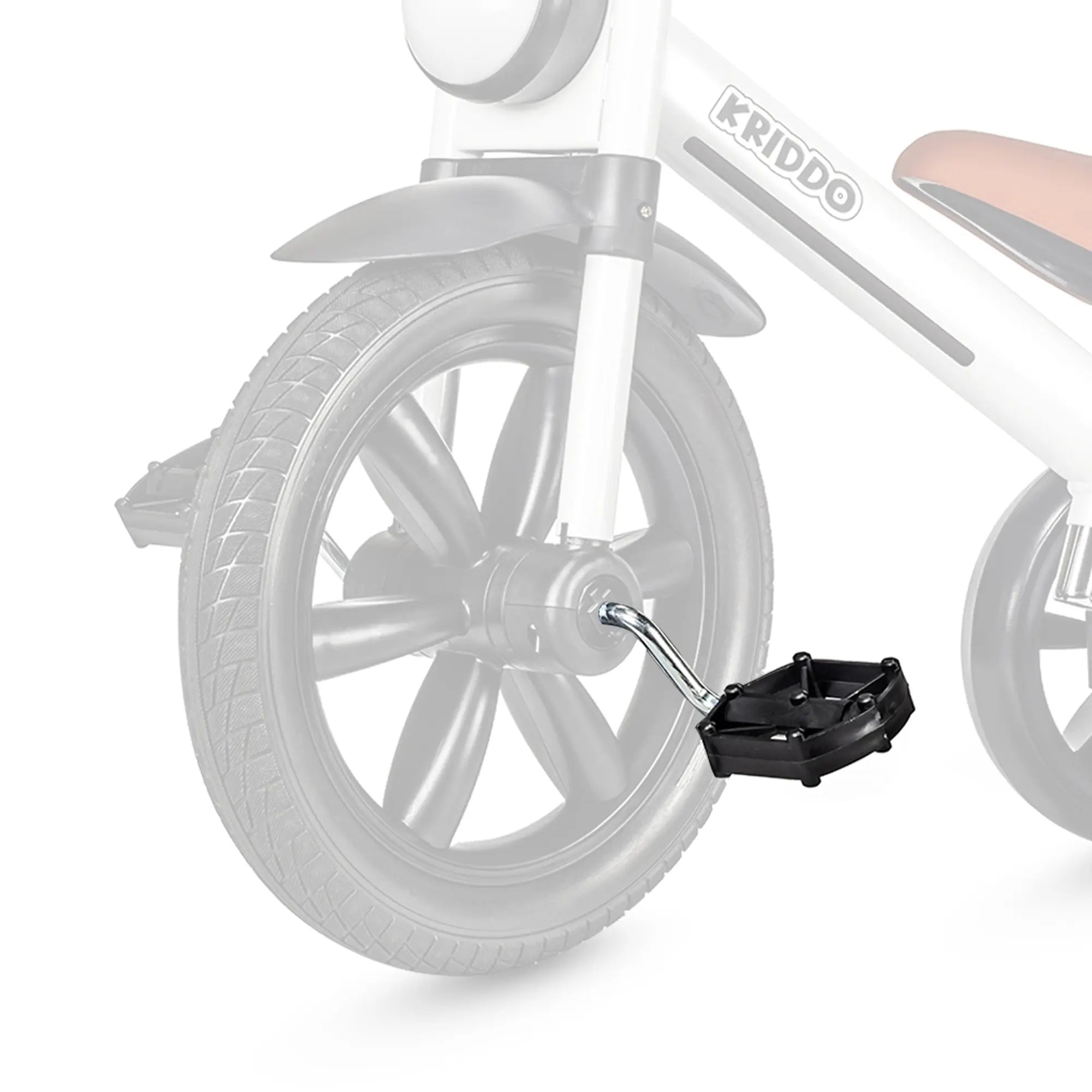 Replacement Parts | Pedal – Fits Only TC006 Buzz Rider Tricycle