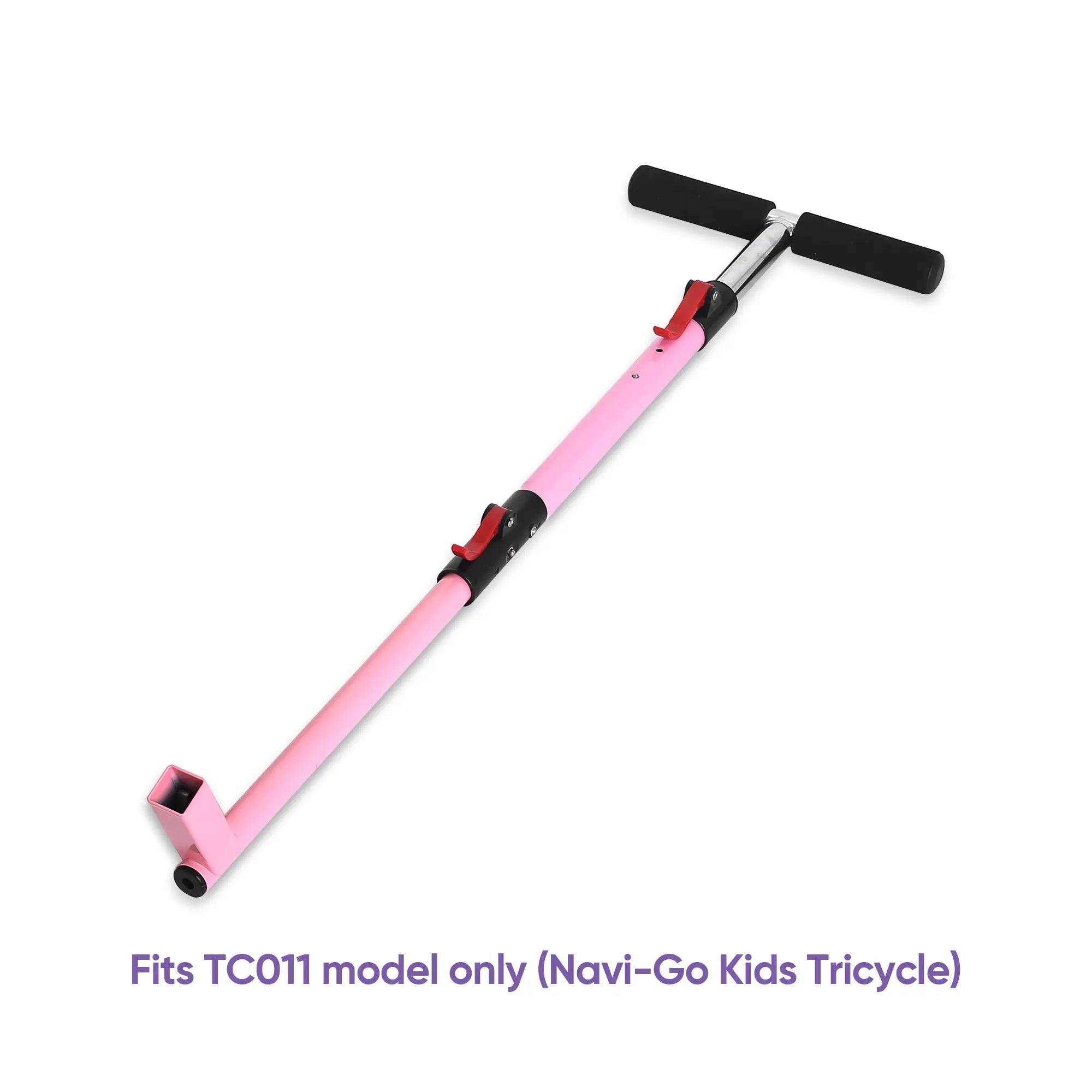 Replacement Parts | Push Bar – Fits Only TC011 Navi-Go Kids Tricycle