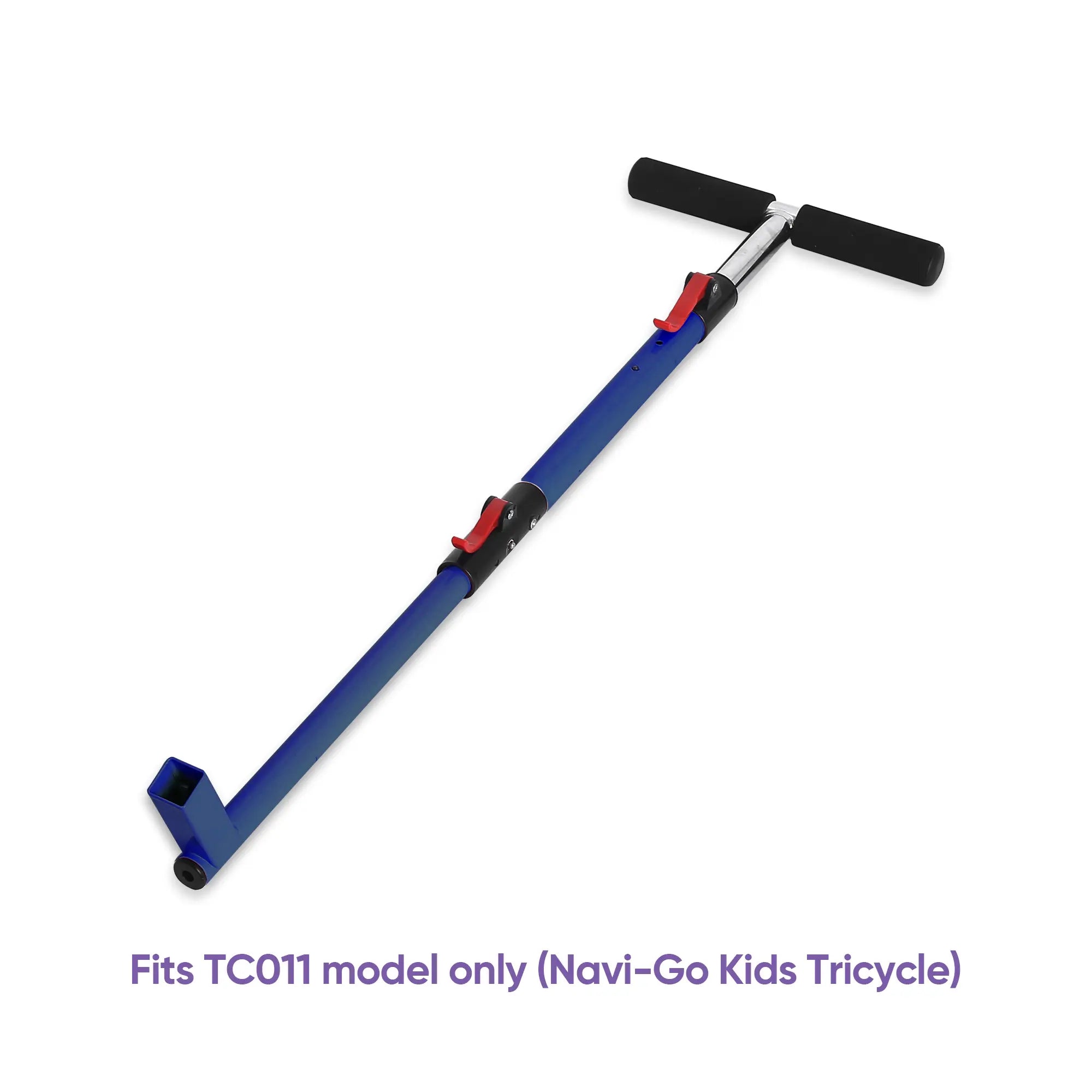 Replacement Parts | Push Bar – Fits Only TC011 Navi-Go Kids Tricycle