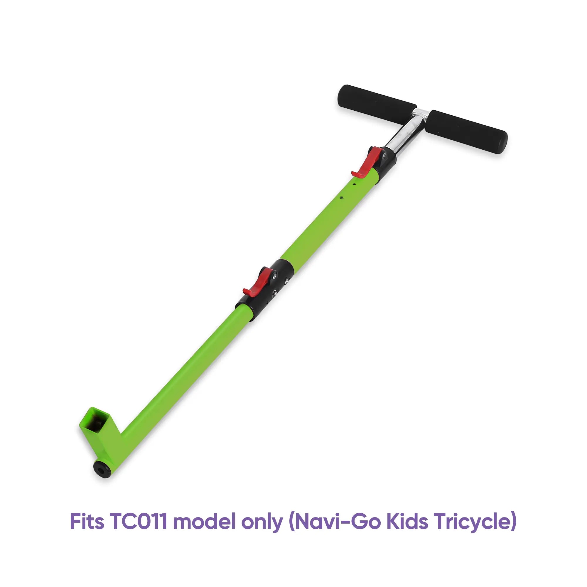 Replacement Parts | Push Bar – Fits Only TC011 Navi-Go Kids Tricycle