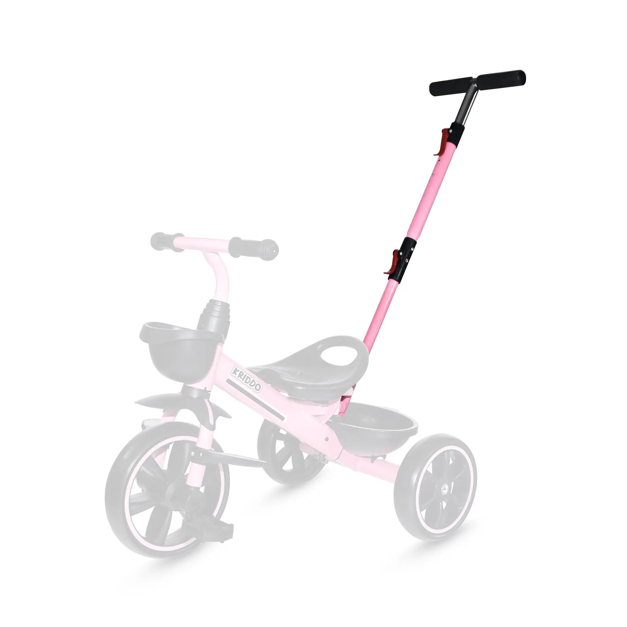 Replacement Parts | Push Bar – Fits Only TC011 Navi-Go Kids Tricycle