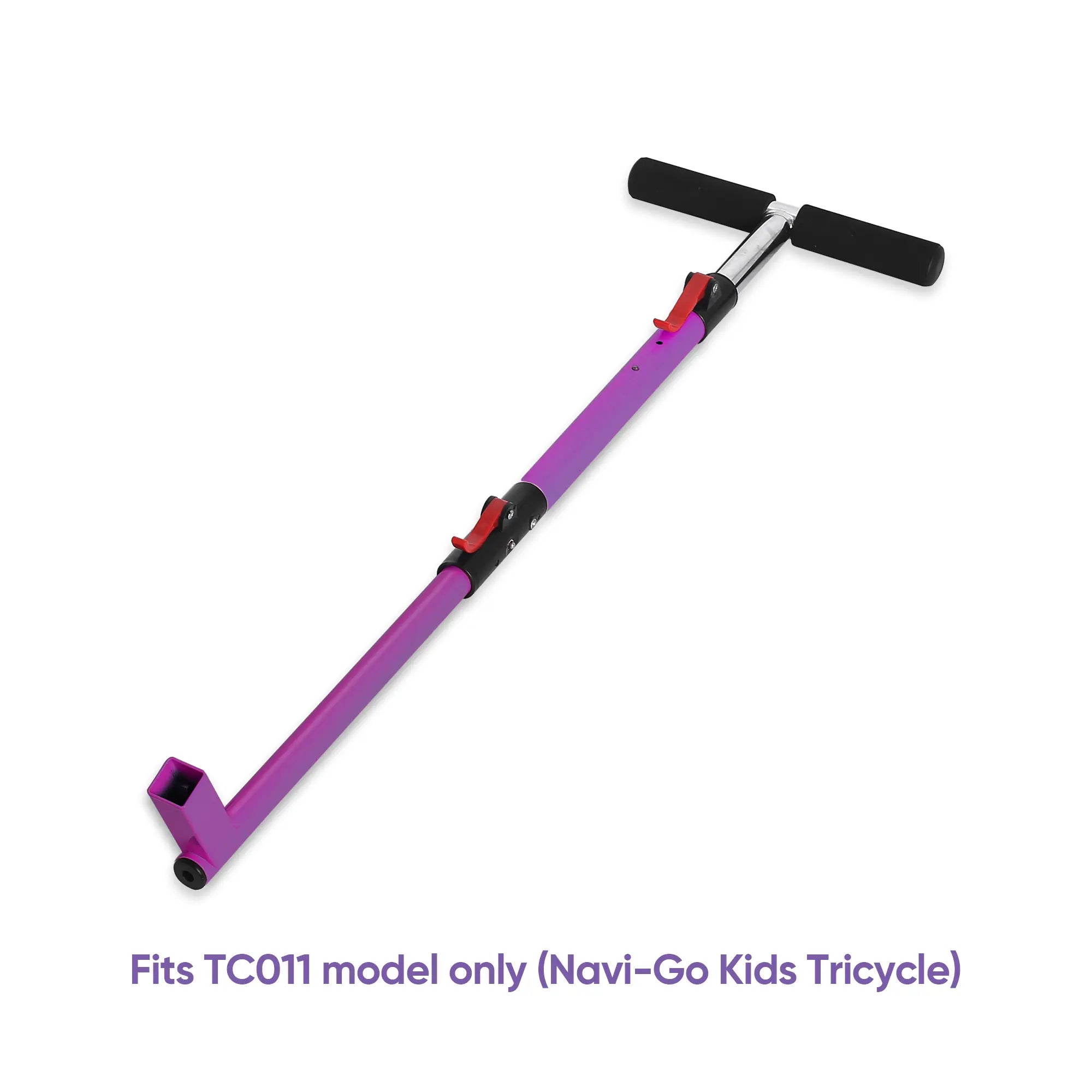 Replacement Parts | Push Bar – Fits Only TC011 Navi-Go Kids Tricycle