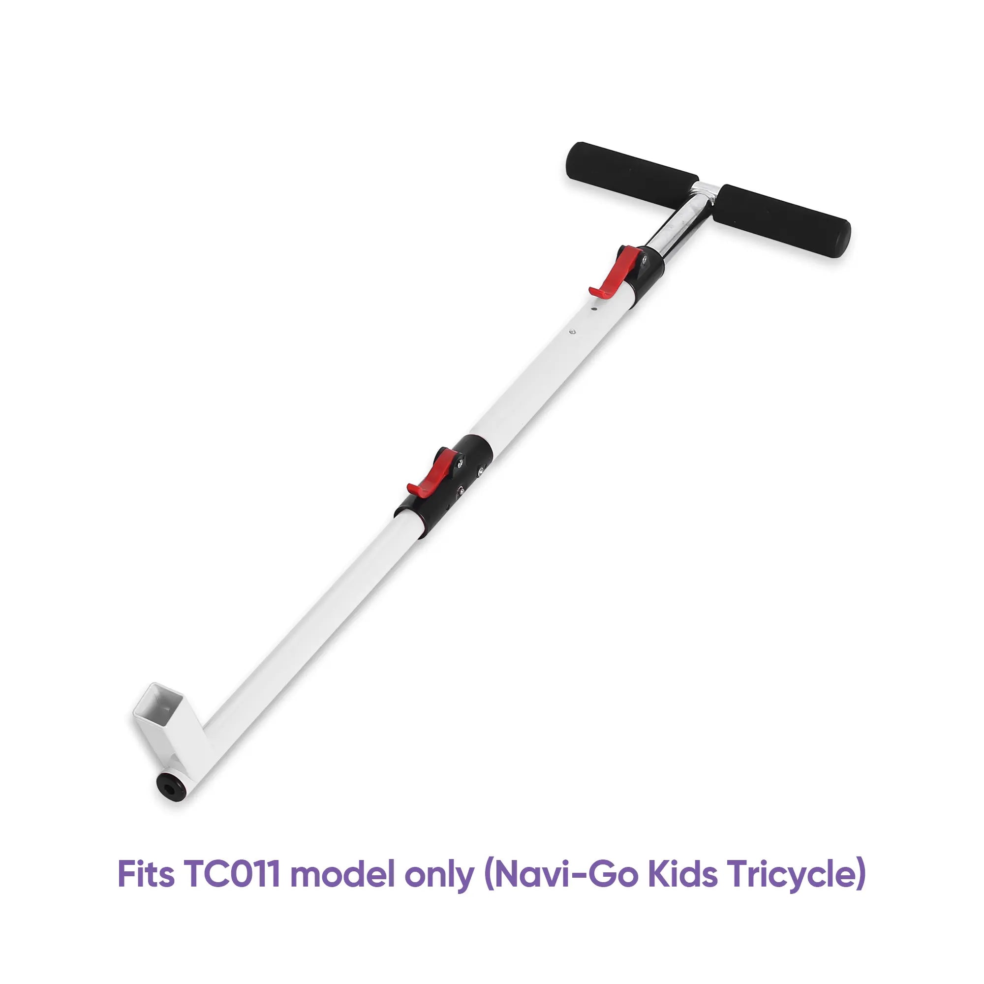 Replacement Parts | Push Bar – Fits Only TC011 Navi-Go Kids Tricycle