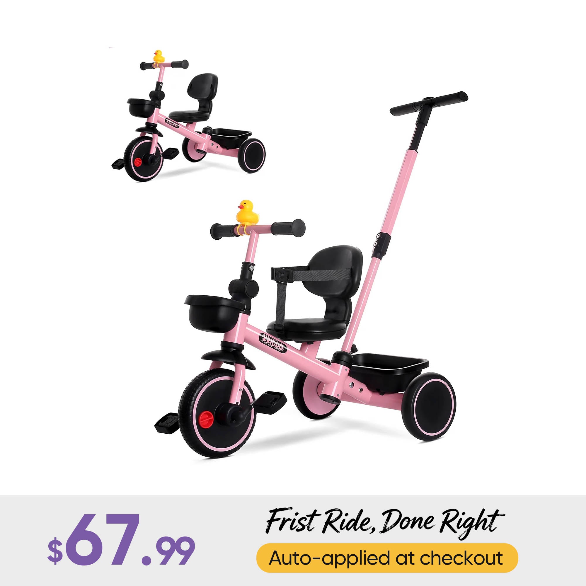 GuidePro Tricycle