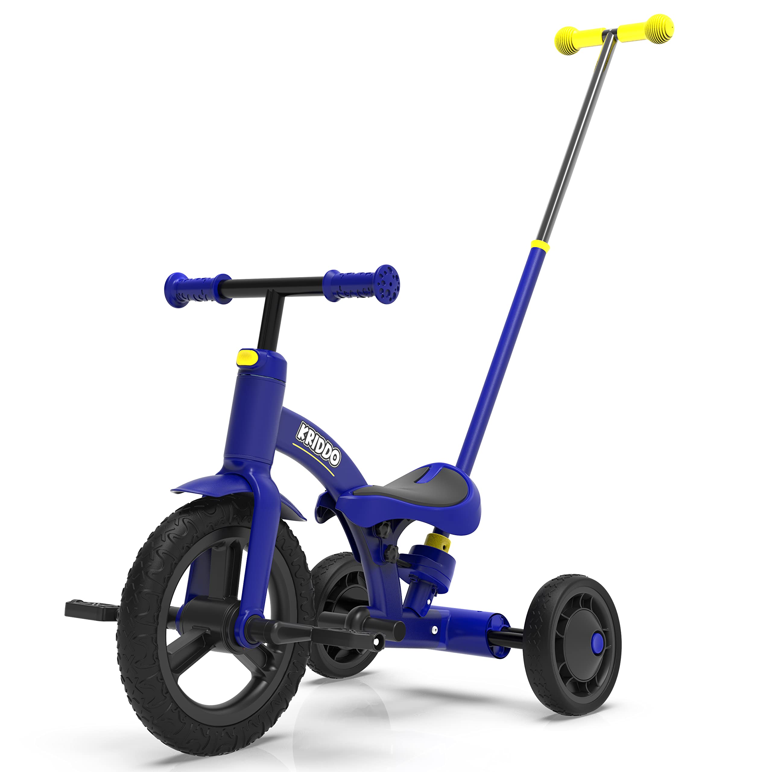 Tricycles for toddlers shop with parent handle