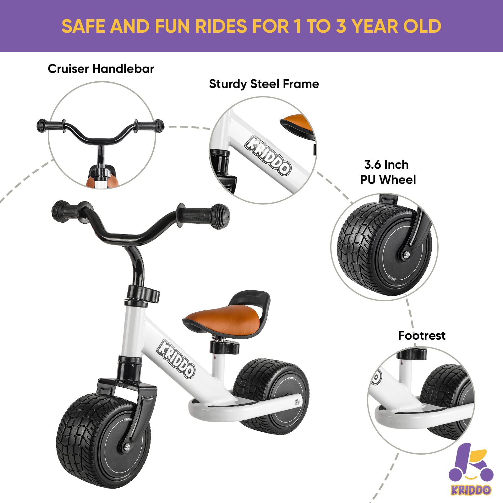 Baby cruiser online bike