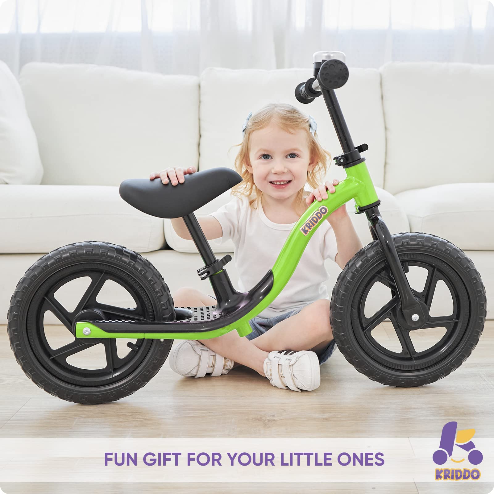 Animal balance bike best sale