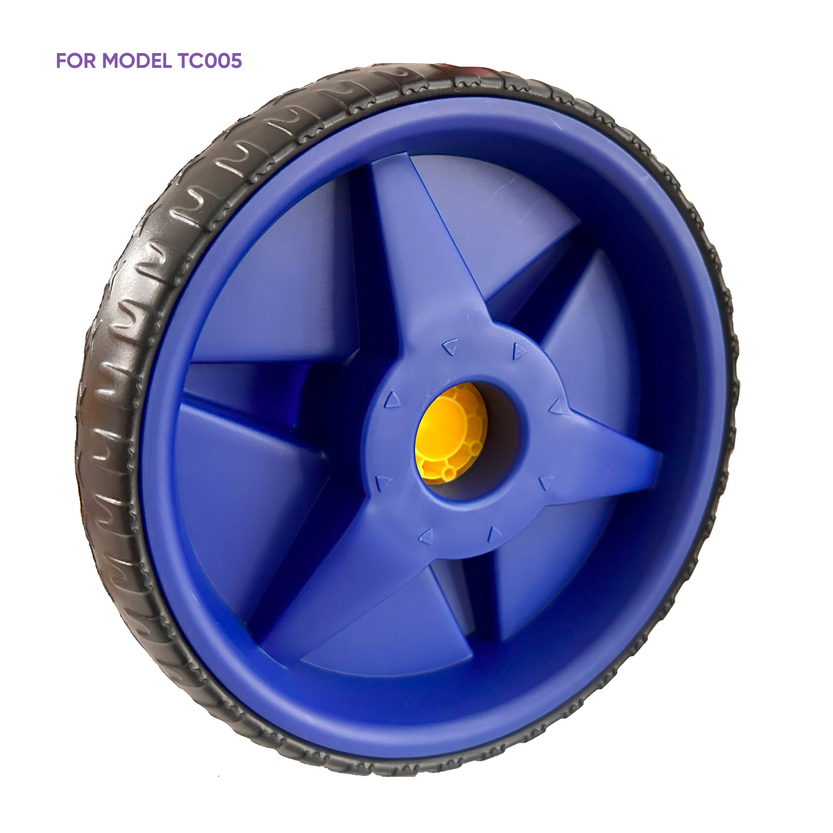 KRIDDO TC005 Replacement Wheel - Front