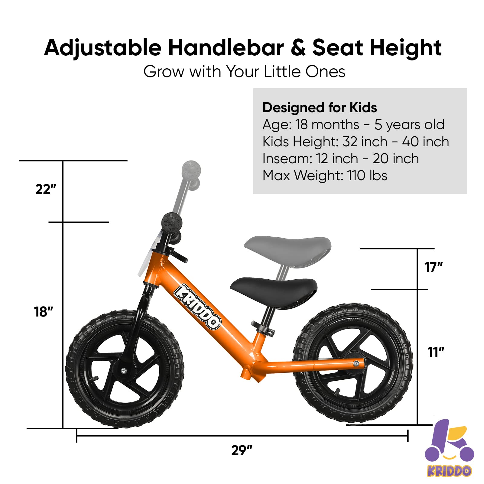Ander balance bike store