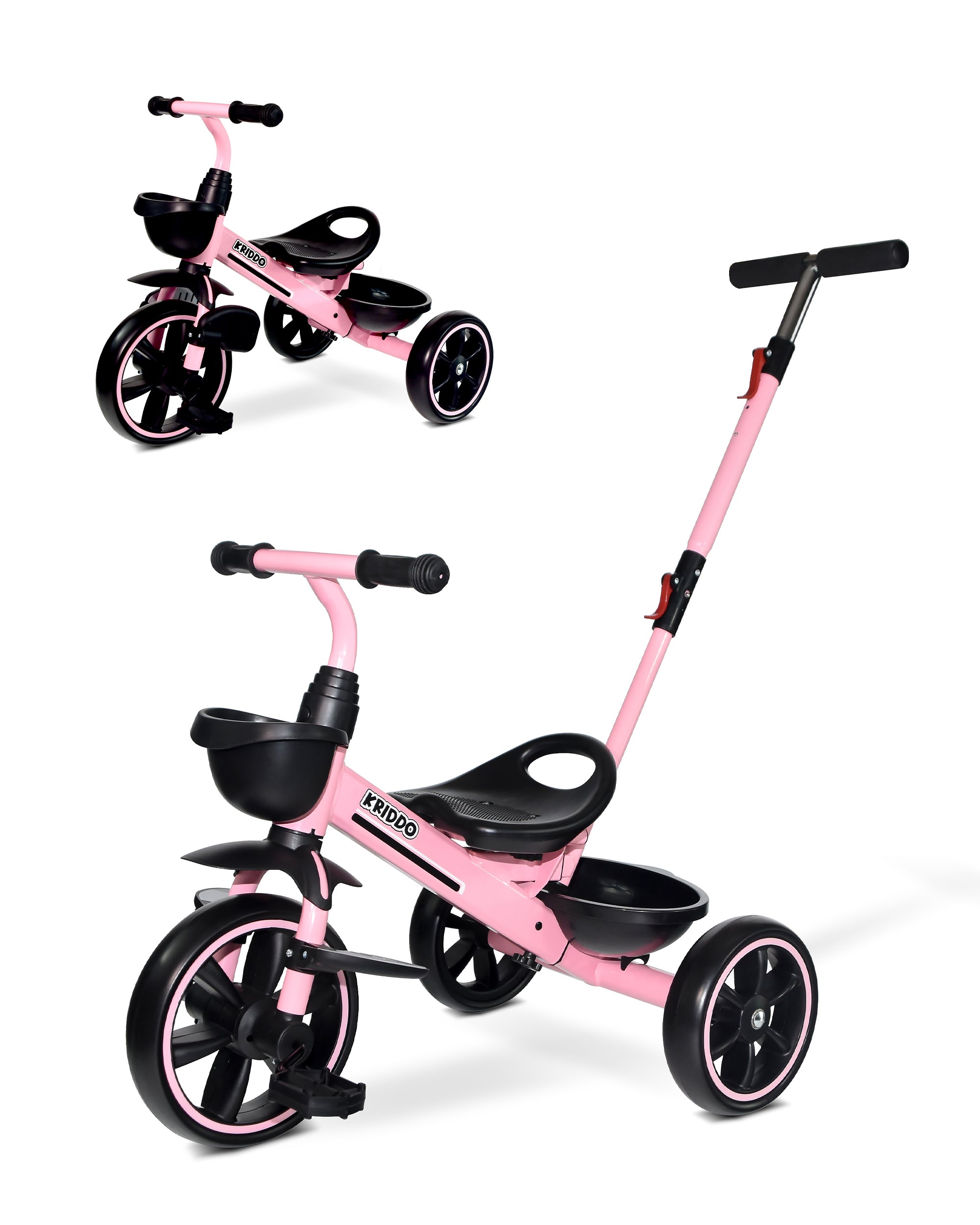 Girl tricycle for 2 year old outlet