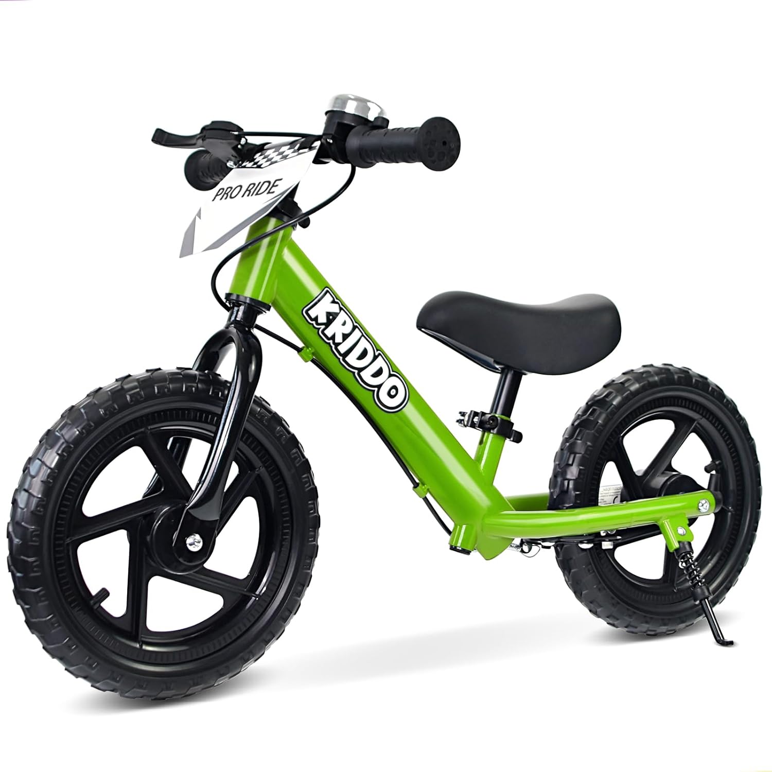 Balance bike with break discount