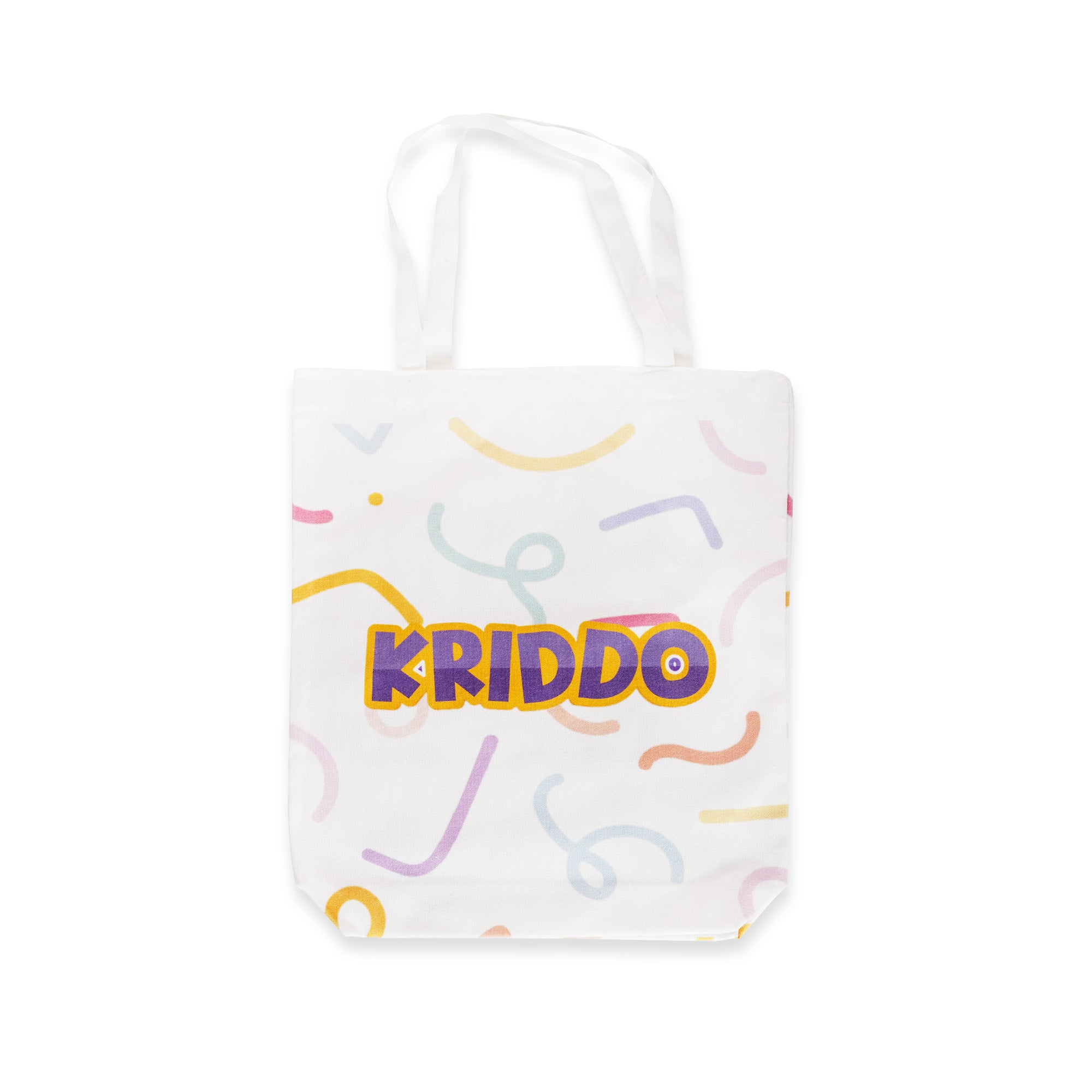 Accessory Parts | KRIDDO Large Canvas Tote Bag