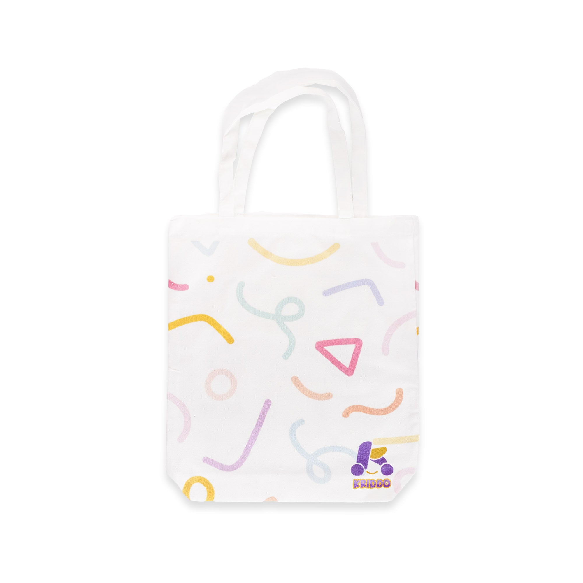 Accessory Parts | KRIDDO Large Canvas Tote Bag