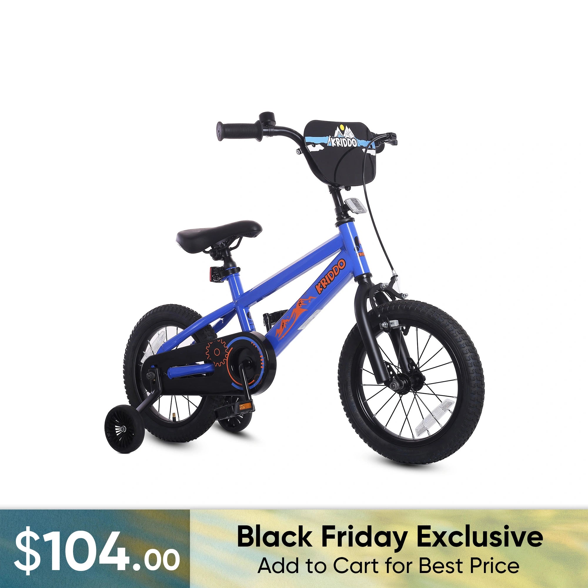 Gofar 14 Kids Bike