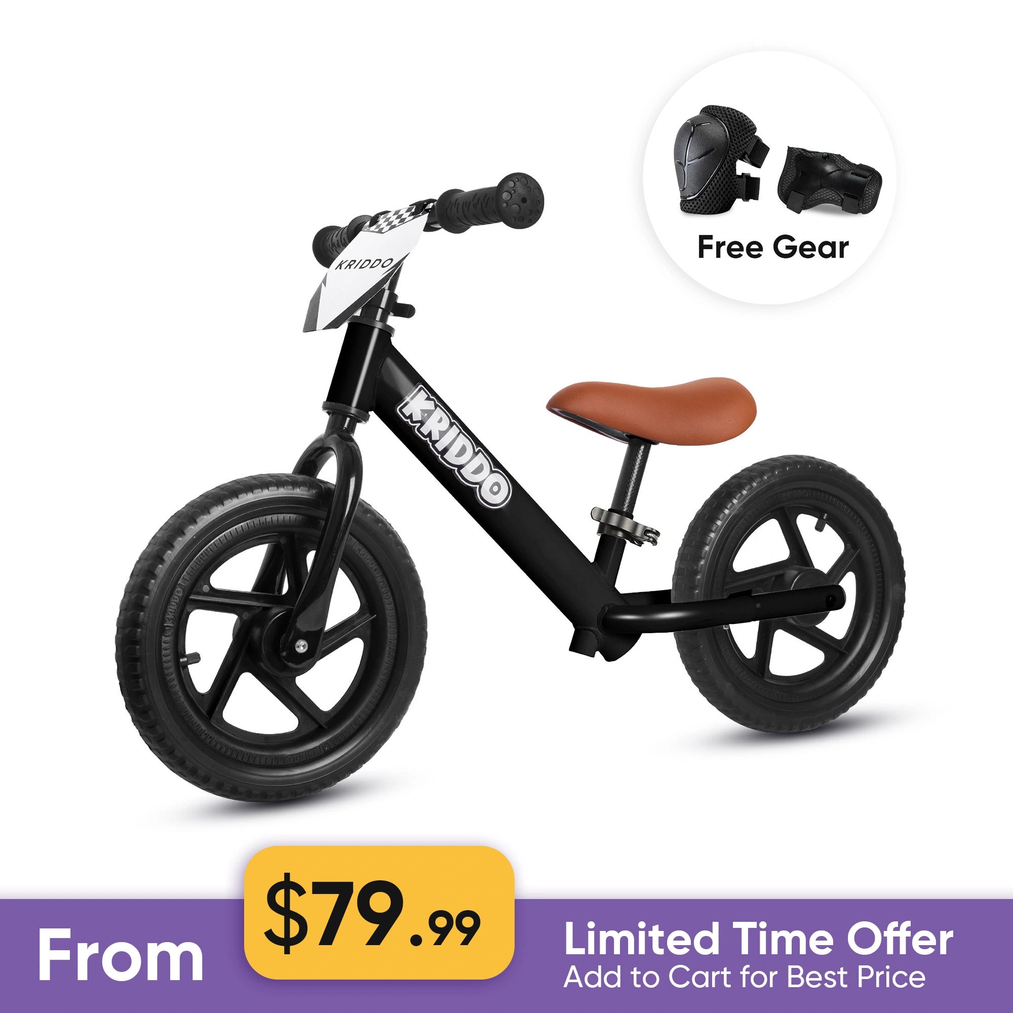 Classic Balance Bike