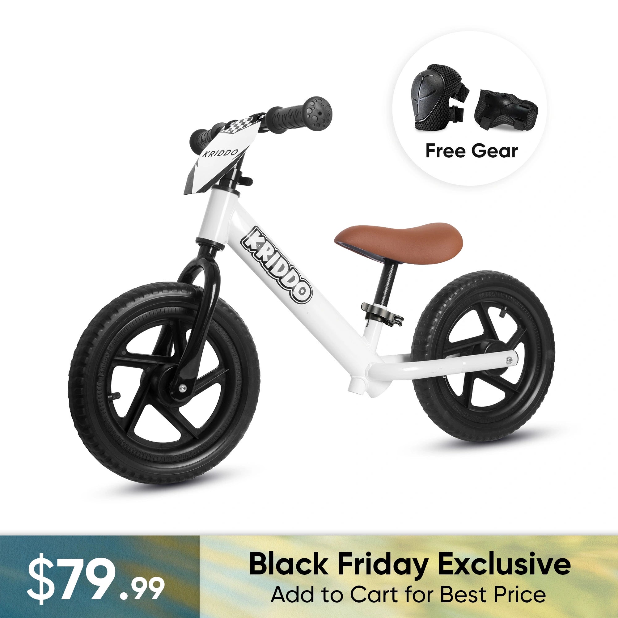 Classic Balance Bike