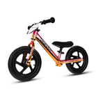 KRIDDO 12 Inch Toddler Balance Bike with Custom Name Plate for Ages 2–5 Xpink, Includes Free Protective Gear Set