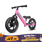 KRIDDO Toddler Beginner Bike for 2 to 5 Years Old with DIY Colorful Stickers 