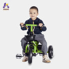 KRIDDO Kids Tricycle Easy-Assembly for 2 to 5 Years Old Green