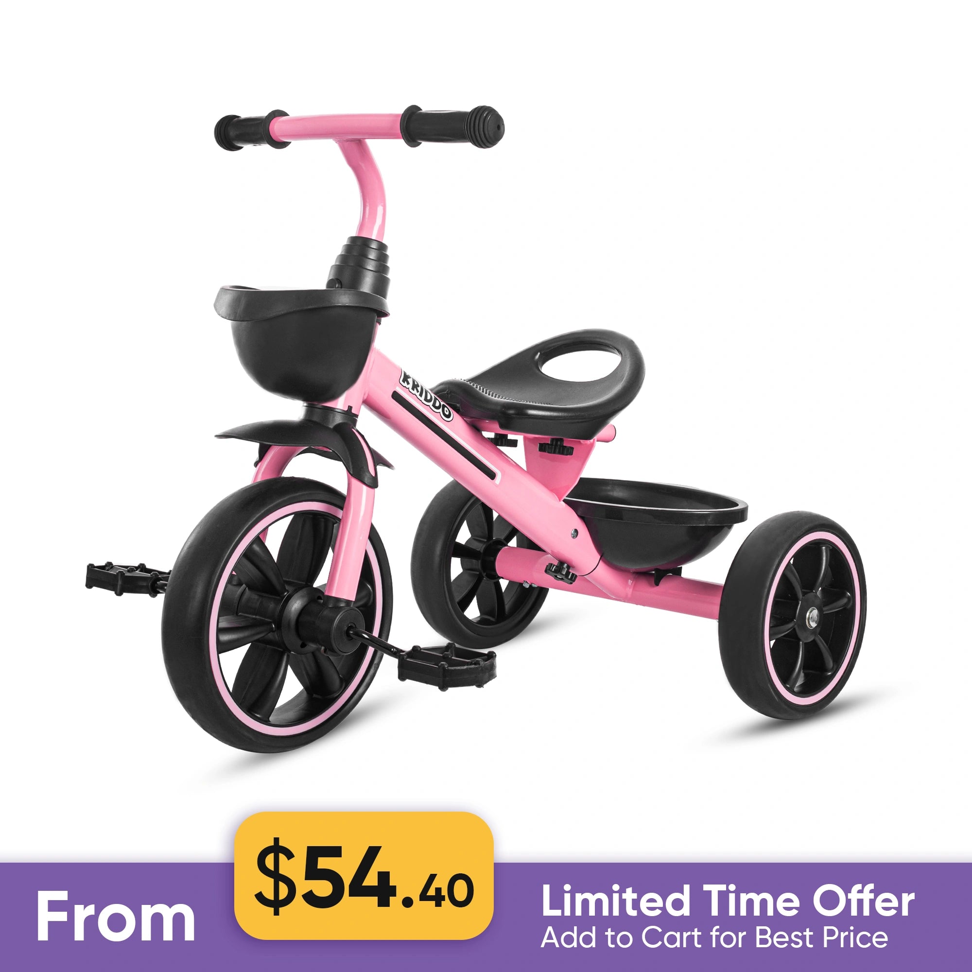 Classic Kids Tricycle