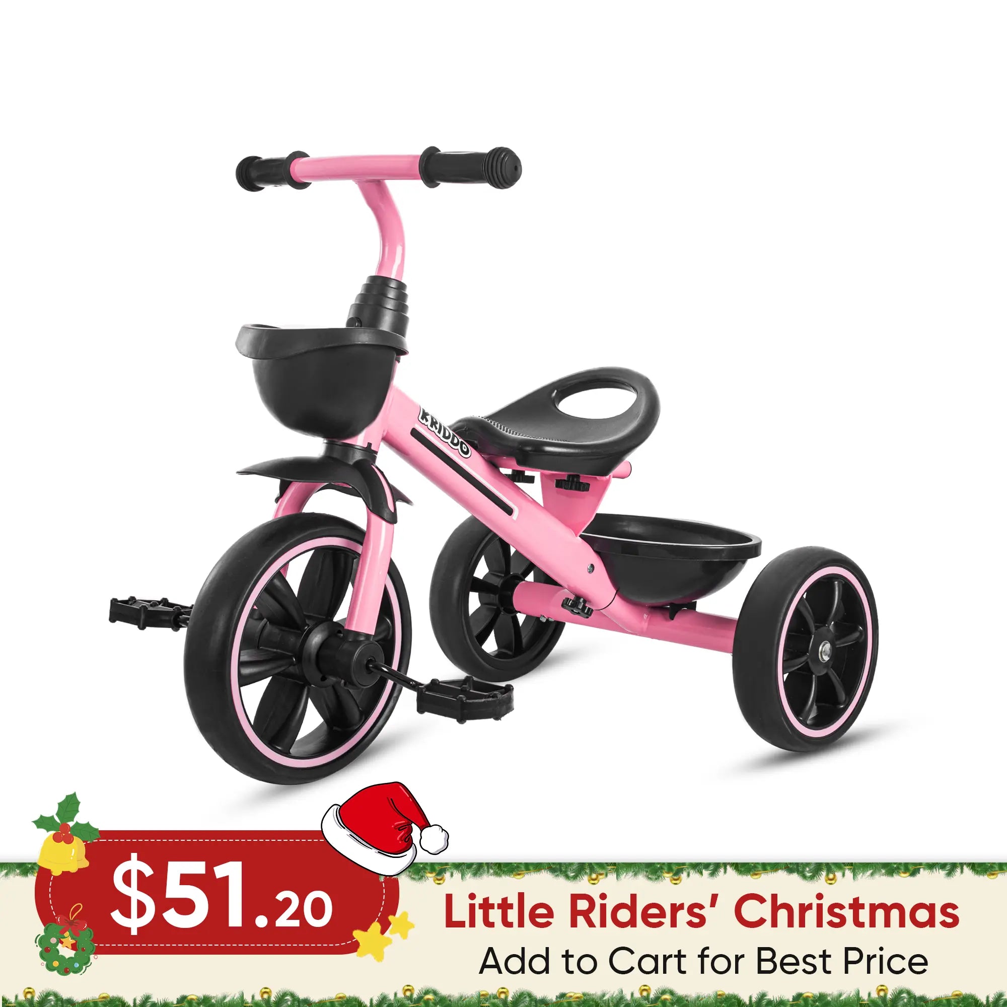Classic Kids Tricycle