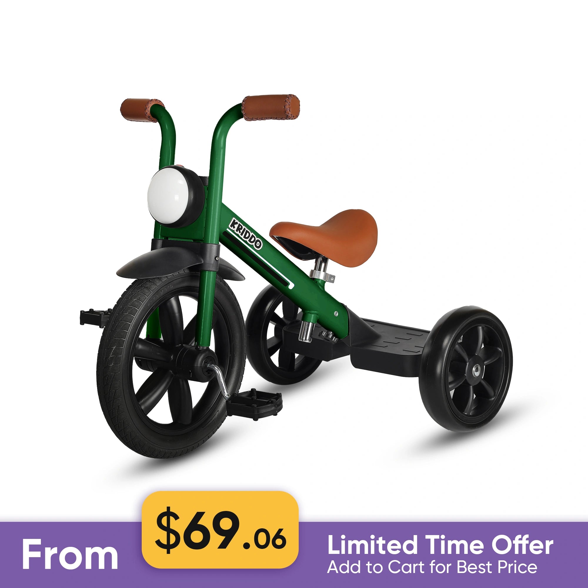 Buzz Rider Tricycle