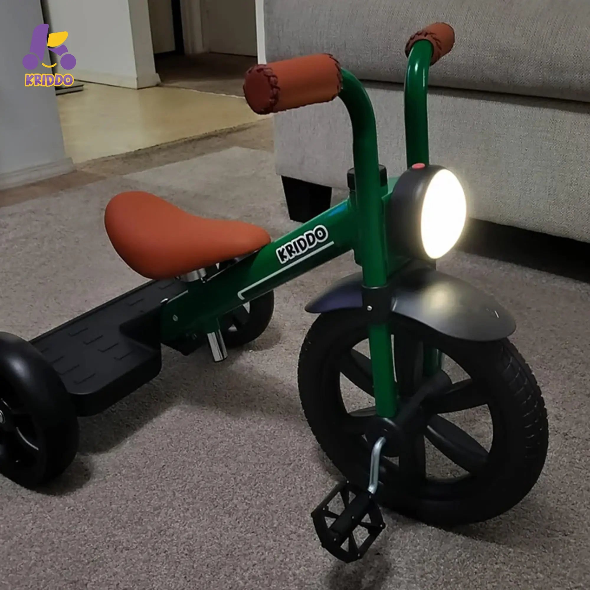 Buzz Rider Tricycle