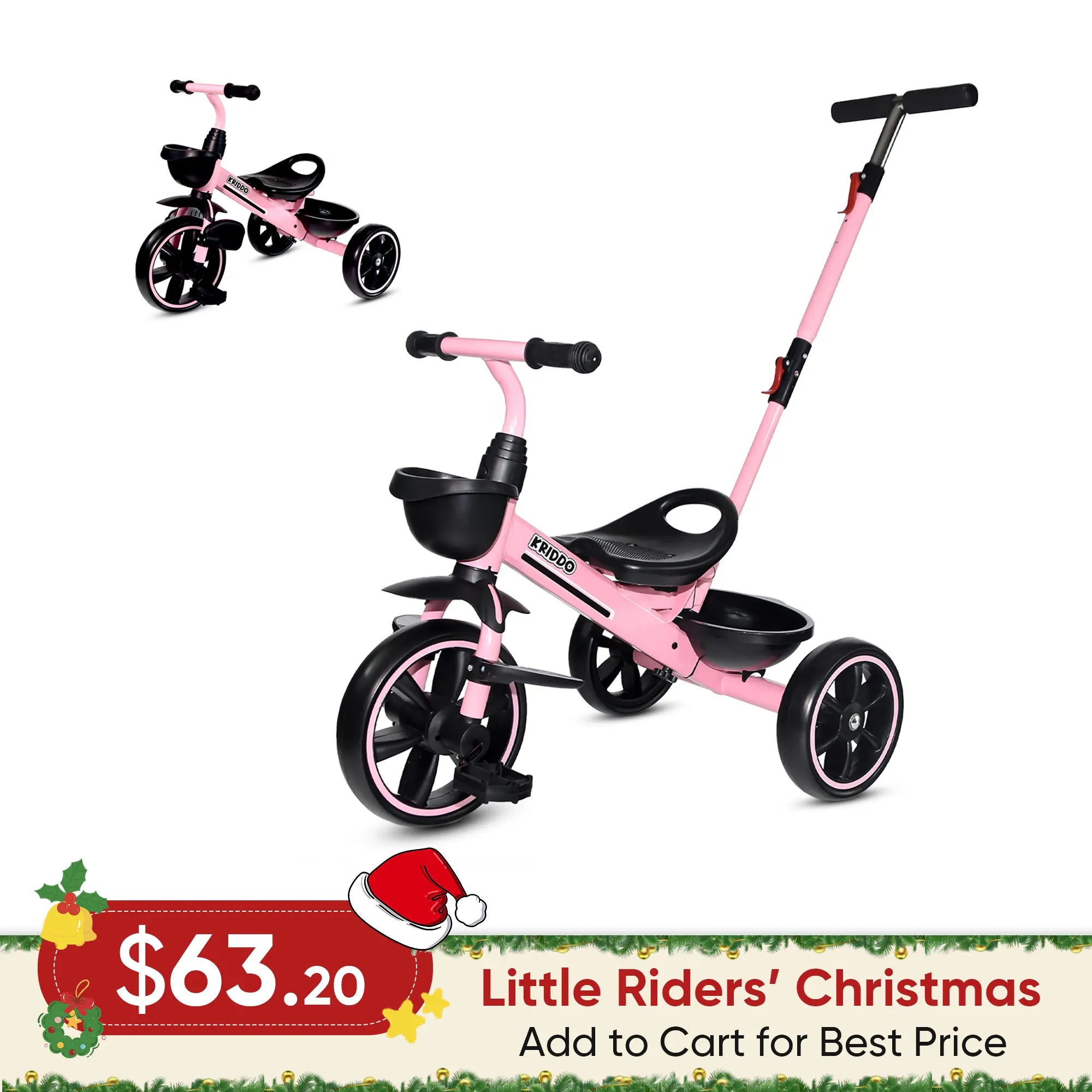 Navi-Go Kids Tricycle