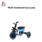 KRIDDO 8-in-1 Toddler Stroller Trike