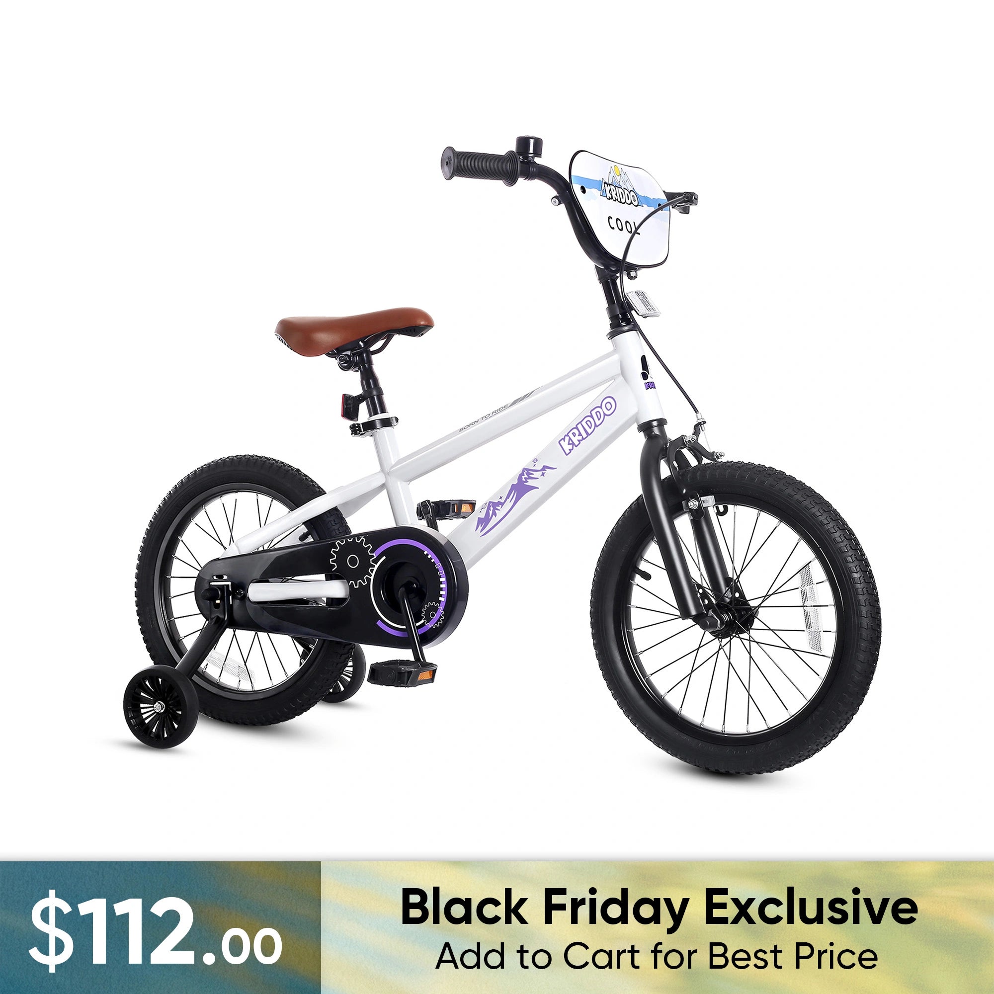Gofar 16 Kids Bike