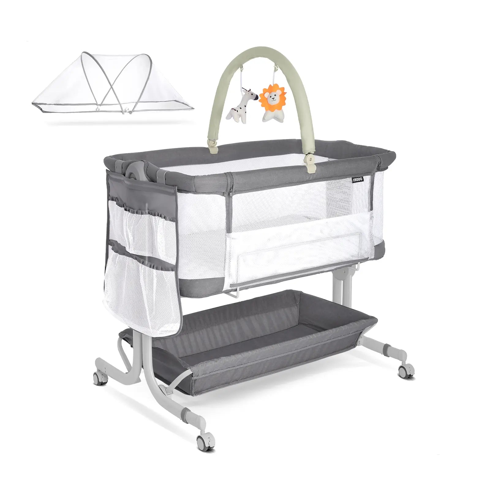 Earlydream Baby Crib