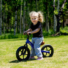 KRIDDO Toddler Balance Bike With Dual Bearing Wheels For 2 to 5 Years Old Green