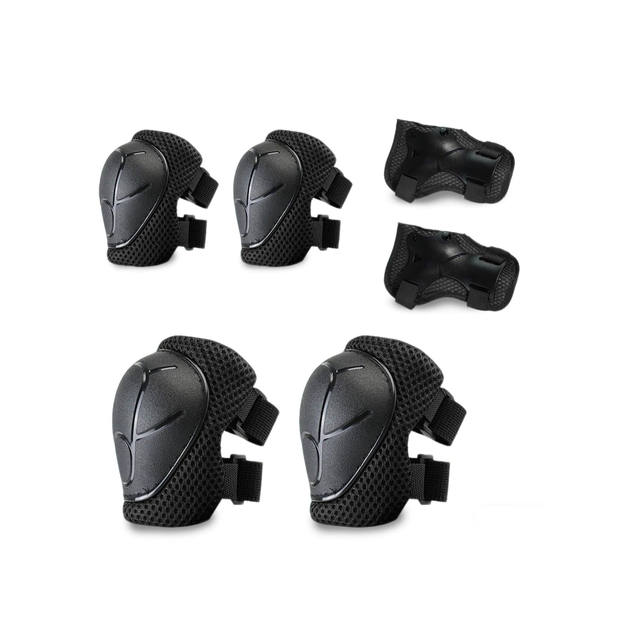 Replacement Part | Elbow, Knee & Wrist Guard Set