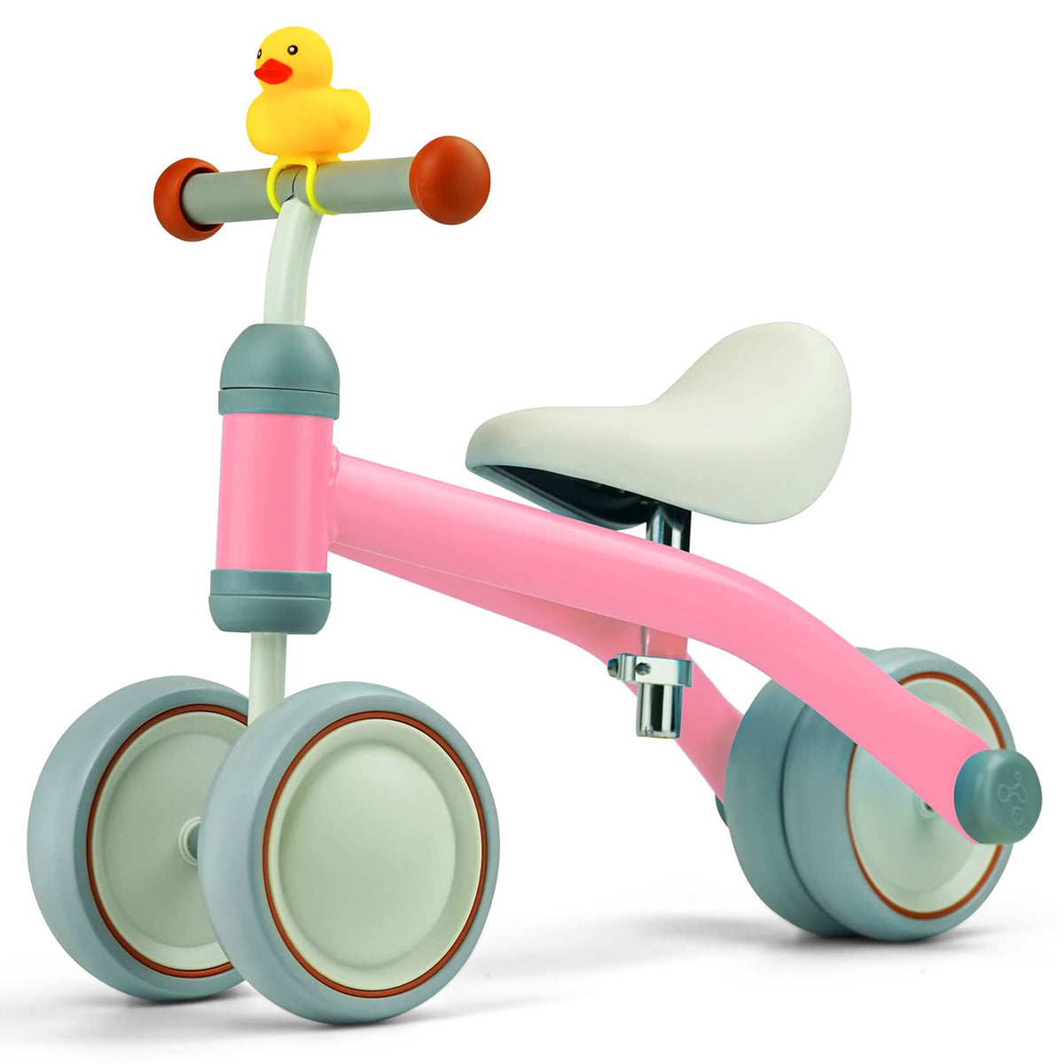 KRIDDO Baby Balance Bike for 12 Year Old Boy and Girl Gifts, Toddler