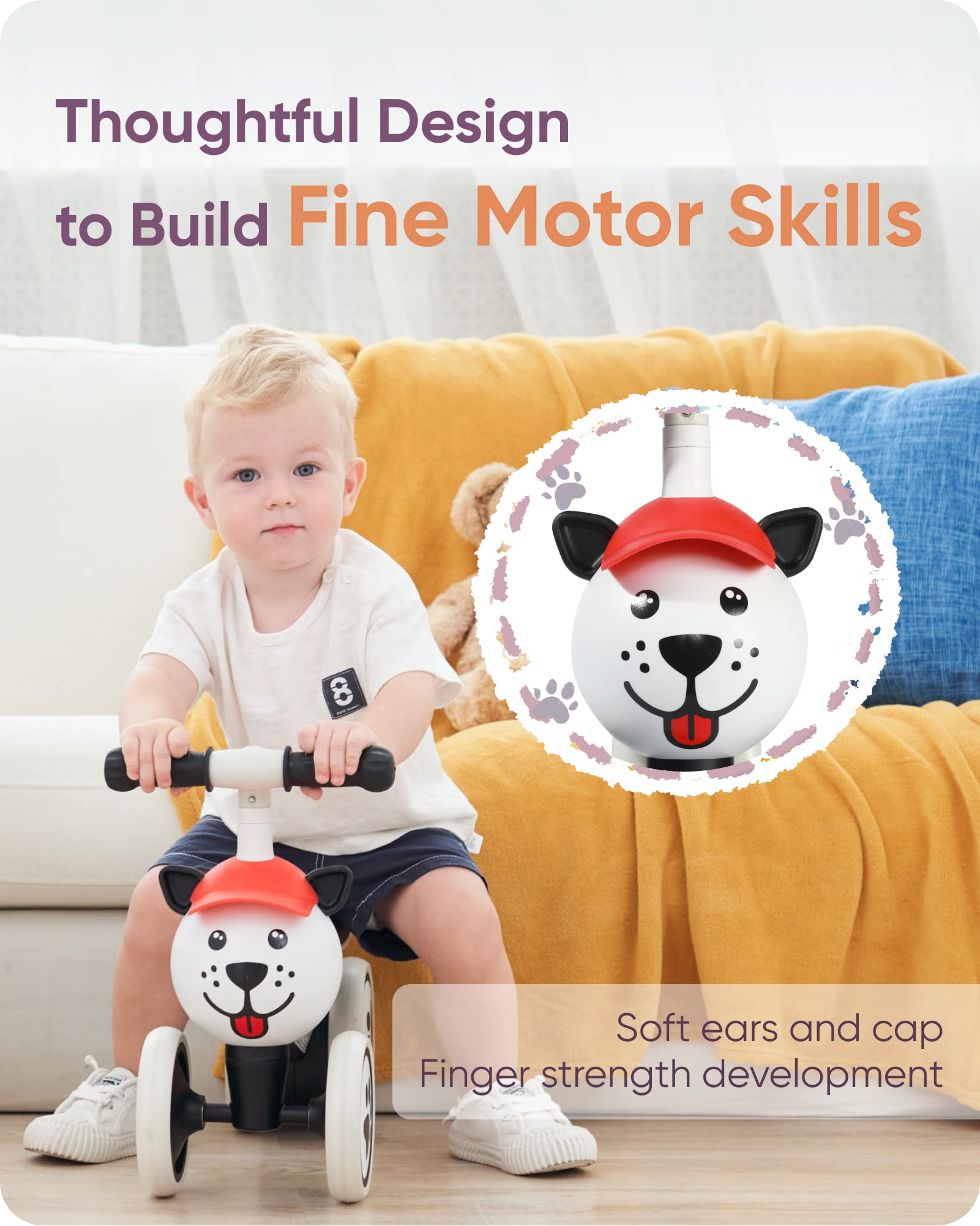 51 Best Gifts for 1-Year-Olds in 2024 - Toys for 1 Year Old Boys & Girls