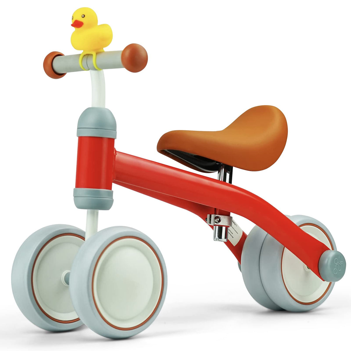 KRIDDO Baby Balance Bike for 12 Year Old Boy and Girl Gifts, Toddler
