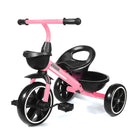 KRIDDO Kids Tricycle for 2 to 5 Years Old Pink