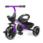 KRIDDO Kids Tricycle for 2 to 5 Years Old Purple